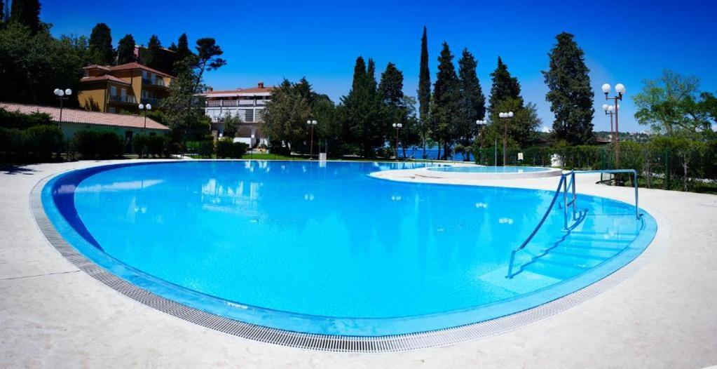 Villa Maia Порторож Экстерьер фото