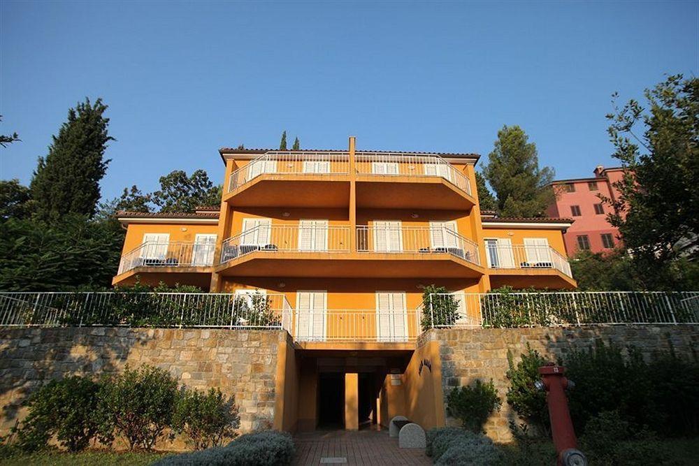 Villa Maia Порторож Экстерьер фото