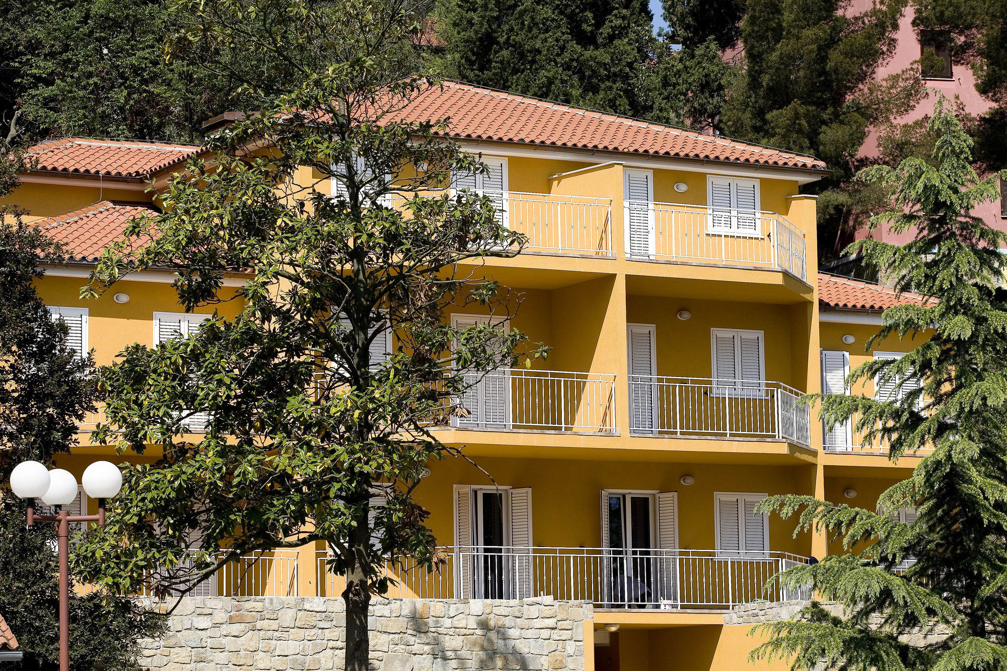 Villa Maia Порторож Экстерьер фото